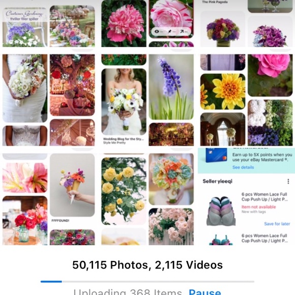 NEW💙💎ELEPHANT🐘SUN🌞SILVERY ANKLET💍BUNDLE🐘💎💙 - Picture 9 of 15